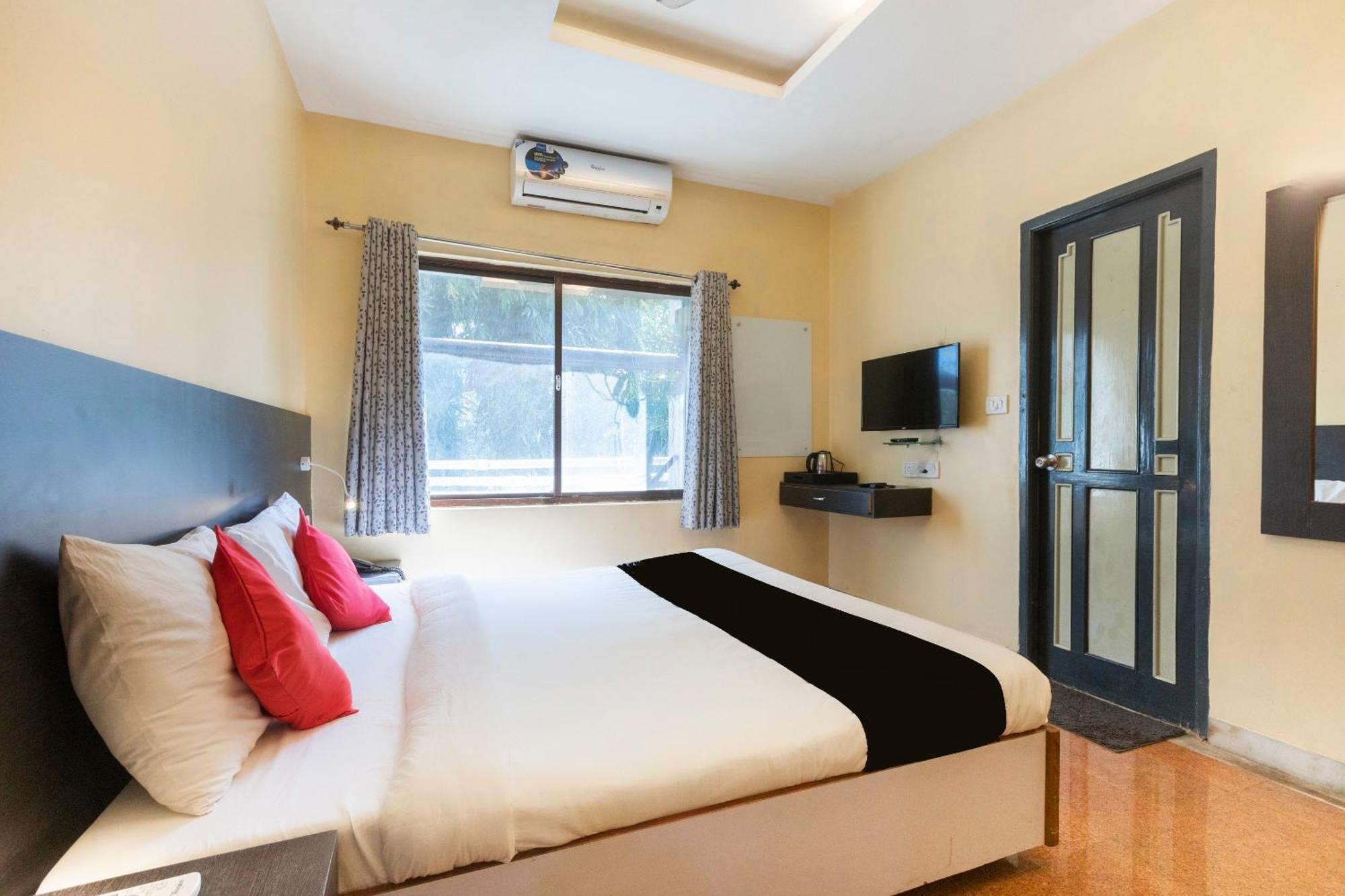Collection O Santhome Residency Near Marina Chennai