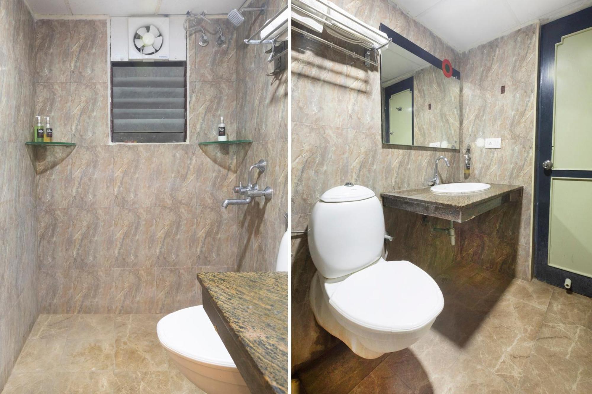Collection O Santhome Residency Near Marina 4* Chennai
